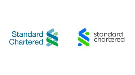 Brand New New Logo And Identity For Standard Chartered By Lippincott