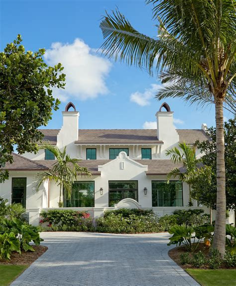 Bermuda Style House David Neff Architect
