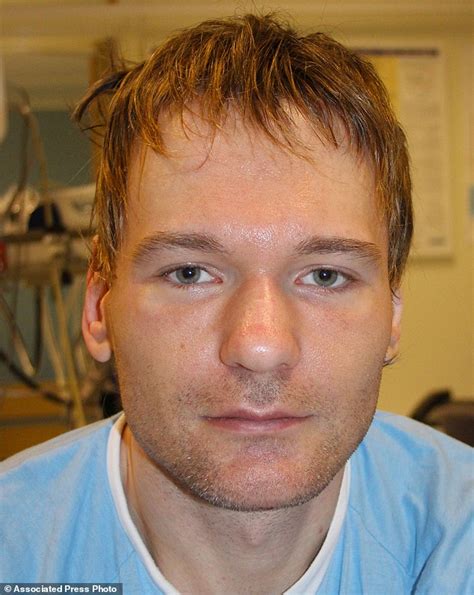 Norwegian Police Try To Identify Amnesia Man Daily Mail Online