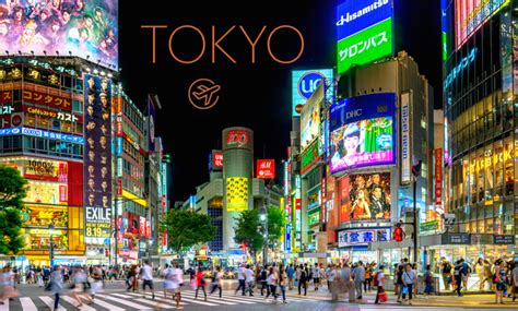 Top 5 Things To Do In Tokyo