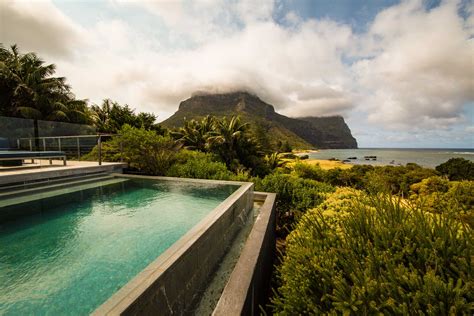 Capella Lodge Lord Howe Island More Baillie Lodges Luxury — Yolo