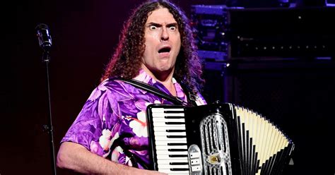 Weird Al Yankovic Relives His Younger Days On Screen And In Tunes