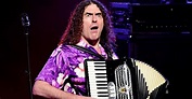'Weird Al' Yankovic relives his younger days on screen and in tunes