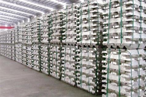 Irans Aluminum Ingot Production Crosses 276000 Tons A Year Irna English