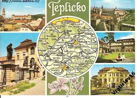 You can download map of teplice. LÁZNĚ TEPLICE / V ČECHÁCH/ MAPA *AA=718 - aukce online ...