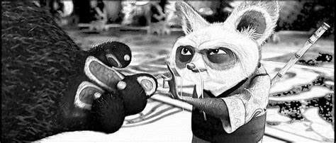 Master Shifu Wuxi Finger Hold Master Shifu Wuxi Kung Fu Panda