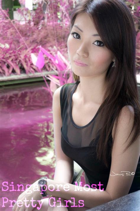 Smpg Singapore Most Pretty Girls Contestant 2 Reena