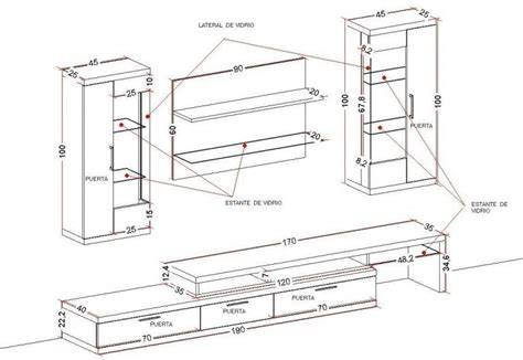 40 Cool Tv Stand Dimension And Designs For Your Home Engineering