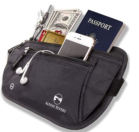 9 Best Travel Money Belts 2024 Bargain Guide