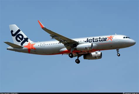 9v Jsv Jetstar Asia Airbus A320 232wl Photo By Prompong J Id