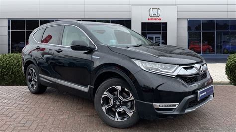 Used Honda Cr V 20 I Mmd Hybrid Ex 5dr Ecvt Hybrid Estate For Sale