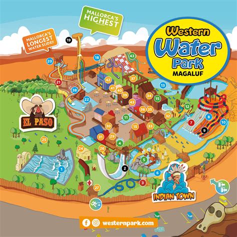 Untold festival 2020 was postponed to 2021. Western Water Park | Prices | Opening times | Magaluf ...