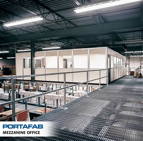 Portafab Modular Warehouse Offices And Inplant Modular Buildings