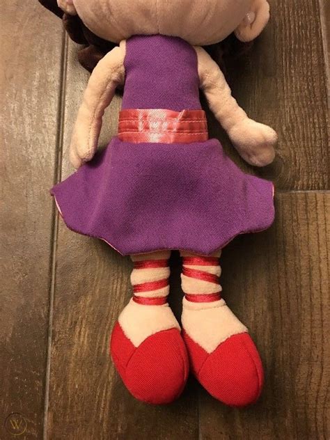 Little Einsteins June Plush Doll Walt Disney World Disneyland 12