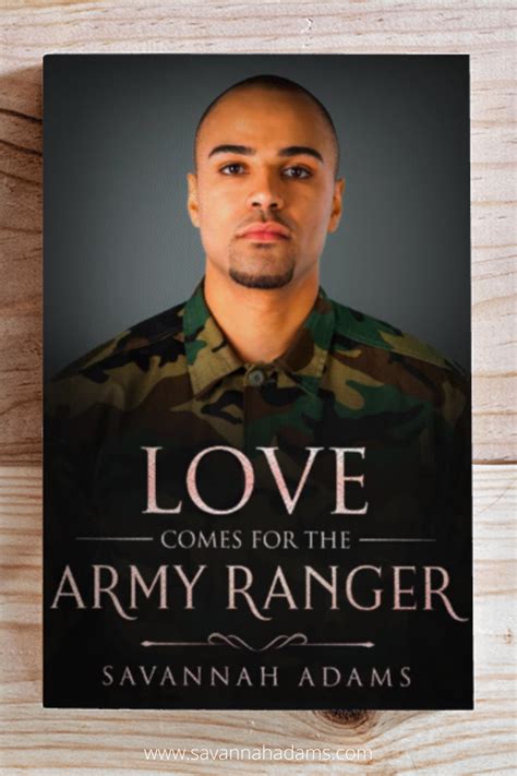 Love Comes For The Army Ranger A Sweet And Clean Small Town