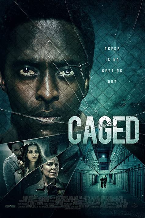 EXCLUSIVE! — Caged 