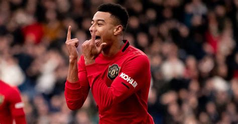 His current girlfriend or wife, his salary and his tattoos. Jesse Lingard brutally honest after scoring rare Man Utd goal
