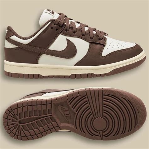 Tenis Nike Pretty Outfits Pretty Clothes Nude Shoes Brown Sneakers