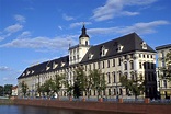 Polonya Wroclaw Üniversitesi Bölümleri, Yıllık Ücreti
