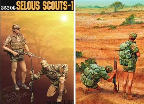 Selous Scouts 1 Armorama