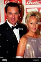 EastEnders actor Martin Kemp with his wife Shirley at the TV Quick ...