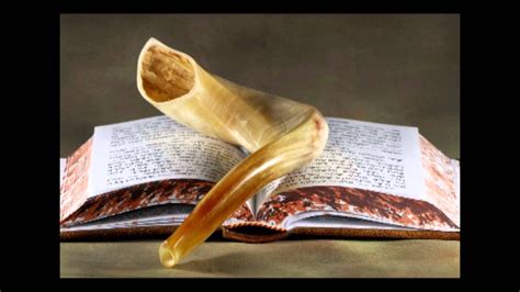 Que Es El Shofar En La Biblia Bios Pics