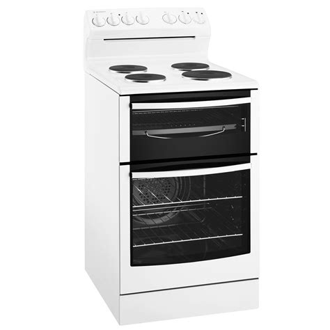 Westinghouse 54cm Freestanding Electric Ovenstove Wle535wb