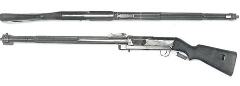 Germanys A115 Semi Automatic Rifle Arrived A Decade Too Early War Is