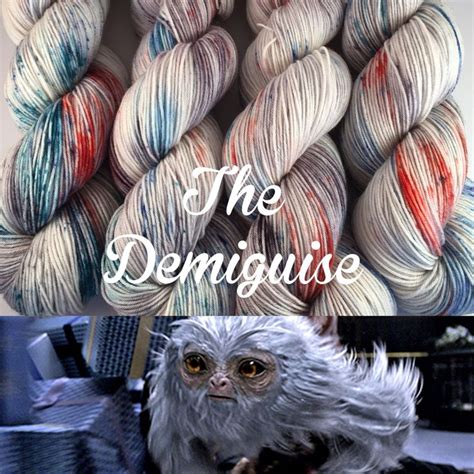 The Demiguise Fantastic Beasts And Where To Find Them