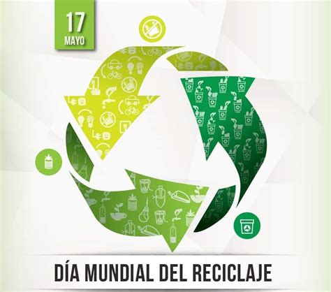 Lista 102 Foto Cartel Del Día Mundial Del Reciclaje Lleno 10 2023