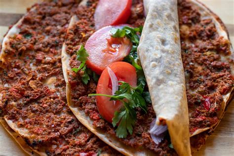 Turkish Lahmacun Cooking Gorgeous