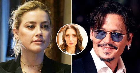 amber heard is giving no two hoots about johnny depp s closeness with joelle rich reports say