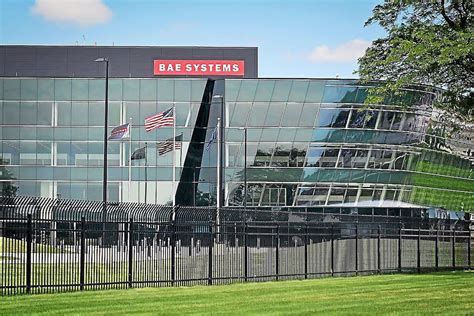 Bae Swoops For Raytheon United Assets Amid Merger Defencetalk