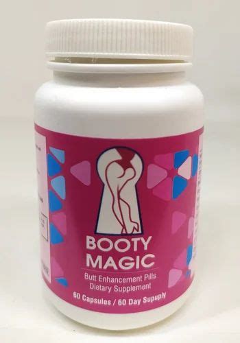 Booty Magic Butt Enhancement Pills At Rs 4000bottle In Panchkula Id