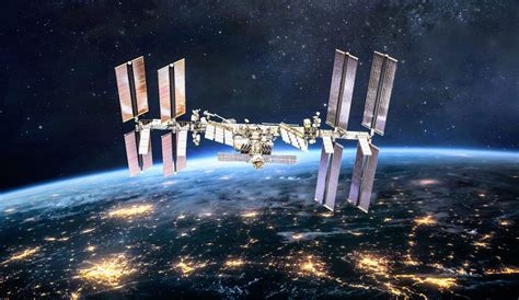 NASA Has Very Ambitious Plan To Bring The Space Station Back To Earth Earth Com