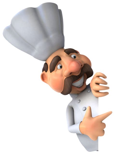 Chef Clipart Png