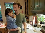Mark Zuckerberg le regala a su hija Max una centenaria copa de kidush