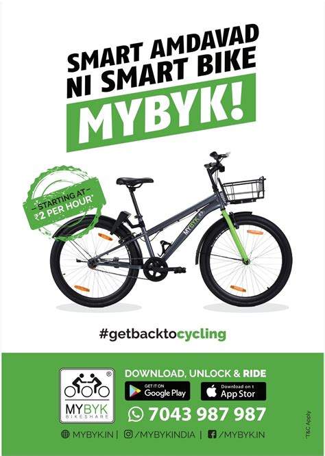 Mybyk On Twitter Hey Amdavad So How Much Does It Cost To Getbacktocycling Rentals Starting