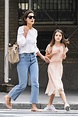 Katie Holmes Was Seen Out with Her Daughter Suri in New York City 08/01 ...