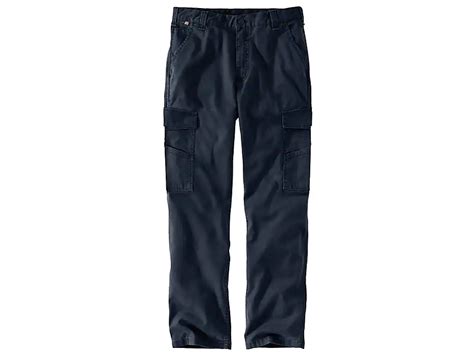 Carhartt Flame Resistant Rugged Flex® Relaxed Fit Canvas Cargo Pant