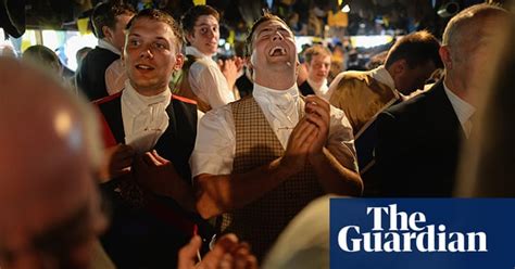 Hawick Common Riding In Pictures Uk News The Guardian