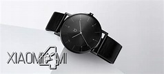 Xiaomi Mijia Quartz Classic Edition un nuevo reloj clásico