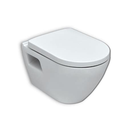 Конзолна тоалетна чиния SMART SM12 GTL Soft Close - актуална цена