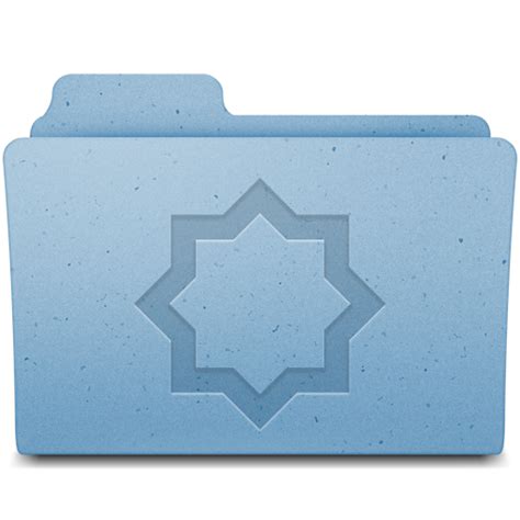 Mac Os Folder Stuff Icon By G Rawl On Deviantart