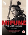 Mifune: The Last Samurai (2015) DVD