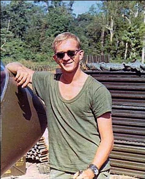 Virtual Vietnam Veterans Wall Of Faces Thomas E Conkel Army