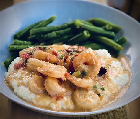our favorite shrimp and grits chef erin s kitchen