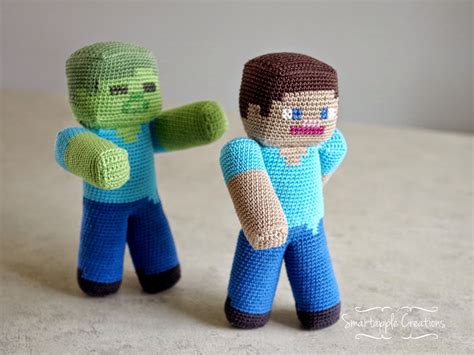 We did not find results for: Smartapple Creations - amigurumi and crochet: Minecraft ...
