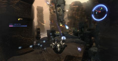 Review Dark Voids Jetpack Action Sputters Freefalls Wired