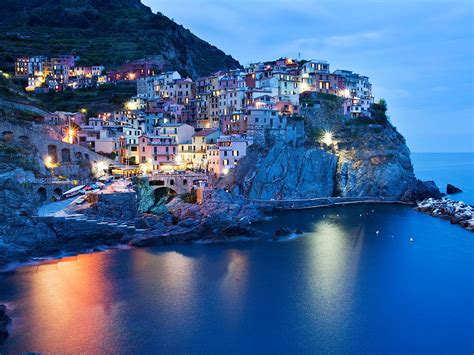 The 15 Most Beautiful Coastal Towns In Italy Coastal Towns Travel